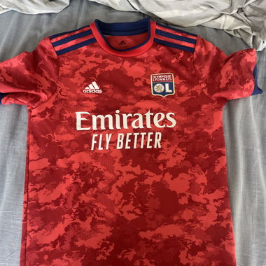 Lyon Trikot