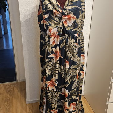 3 vestiti estivi con spalline, tg. 44-46