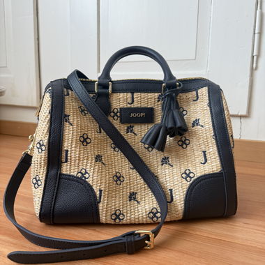 Sac à main JOOP! en tissu et cuir