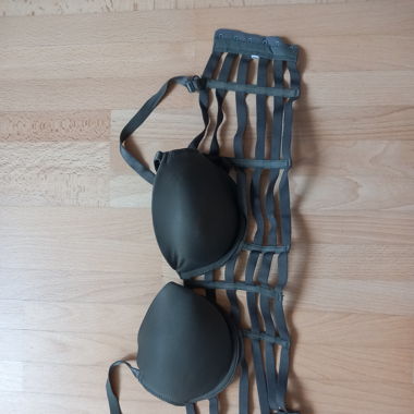 Green bra