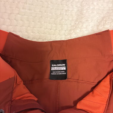 Salomon Outdoor Shorts