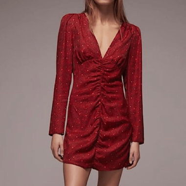 Zara dress