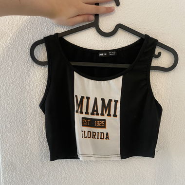 Miami Tank Top
