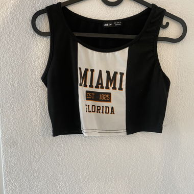 Débardeur Miami
