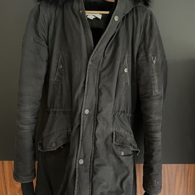 Veste longue