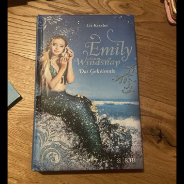 Emily Windsnap The Secret