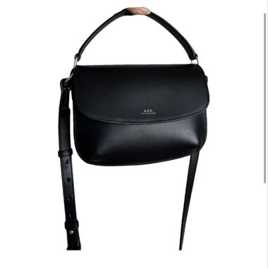 APC Paris Sarah Bag (A.P.C)