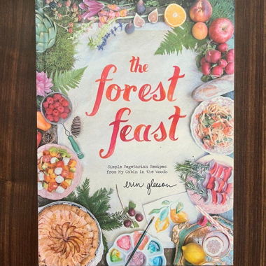 The Forest Feast - Cookbook (English)