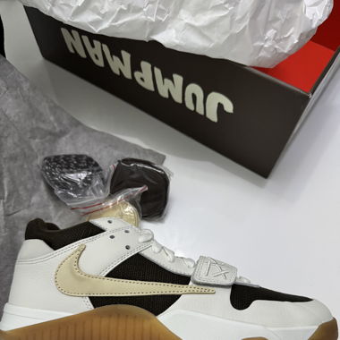 Jordan Jumpman Jack TR Travis Scott Sail