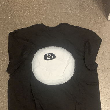 Stüssy 8 Ball Tshirt XL
