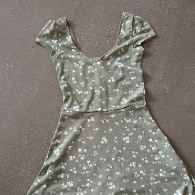 cute floral dress
