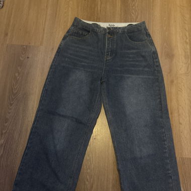 Blue Vintage Jeans