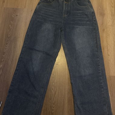 Blue Vintage Jeans