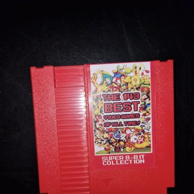 Nes143spiele sehe liste