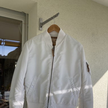  Bomberjacke Frühling von Alpha Industries