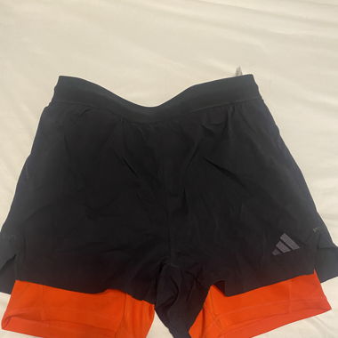 Adidas Lined Training Shorts Short M