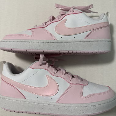 Nike Sneakers rosa/weiss