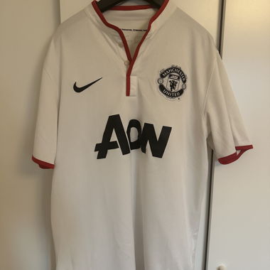 Maglia da calcio originale del Manchester United