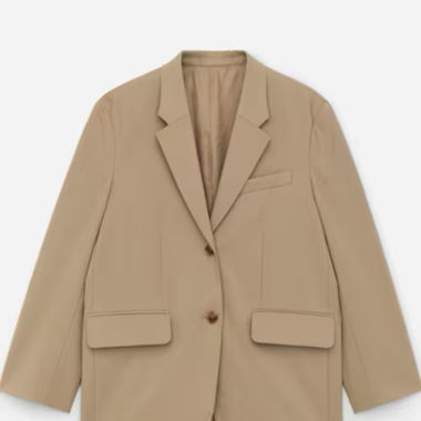 BLAZER OVERSIZE