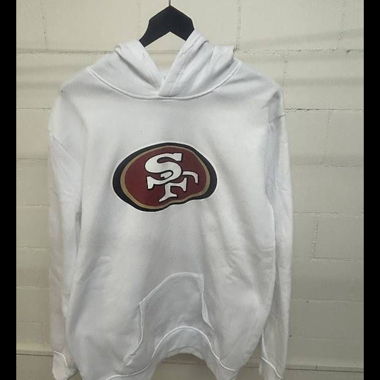 NFL SF 49ers Hoodie