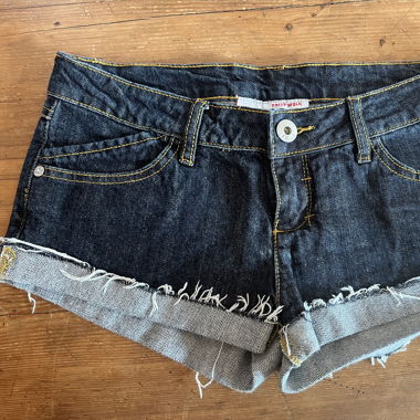 Short en jean Tally Weijl