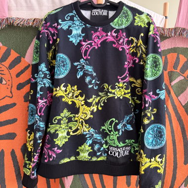 Felpa Versace Jeans Couture