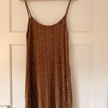 Vintage dress 