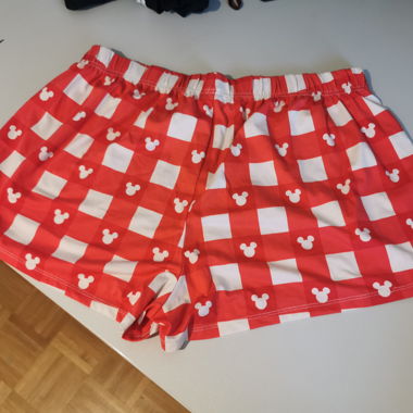 Disney Primark Shorts