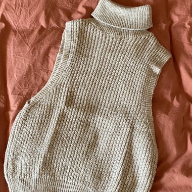 Strickpollunder