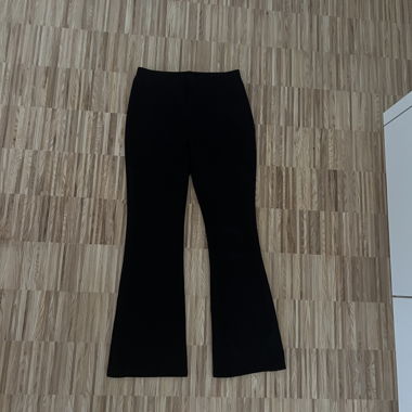 Pantalon en tissu