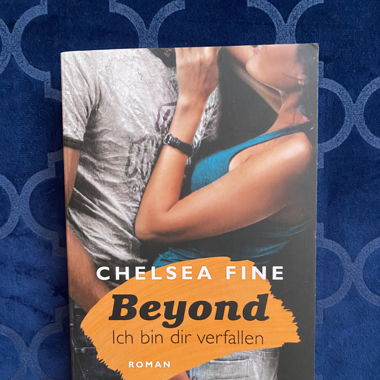 Beyond - ich bin dir verfallen von Chelsea Fine