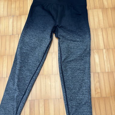 Leggings taille haute sans couture
