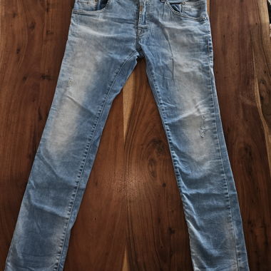 Jeans Absolut Joy bleu clair M 