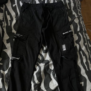 Cargo homme taille S