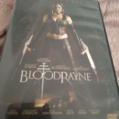DVD BloodRayne