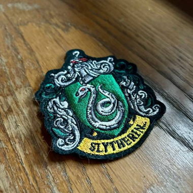 Slytherin Patch