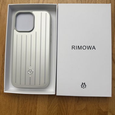 Rimowa Phone Case 14 Pro Max