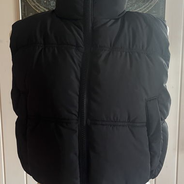 Black Gilet
