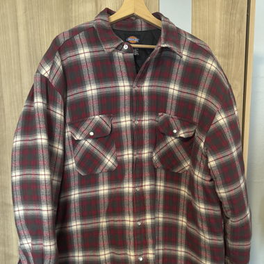 Vintage Dickies Flanel Jacket (80’s)