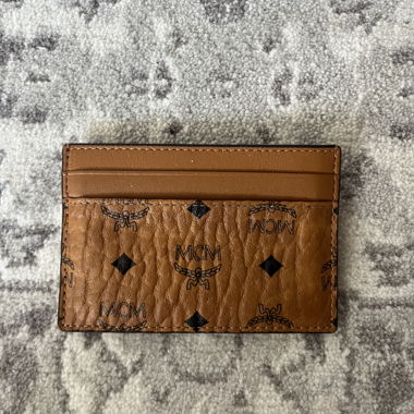 Porta carte MCM
