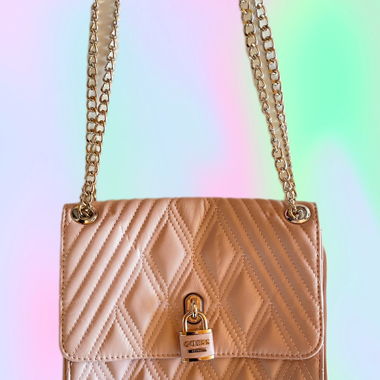 Guess Handtasche rosa