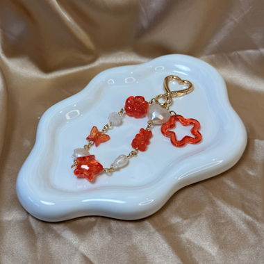 Handmade Bag Charm