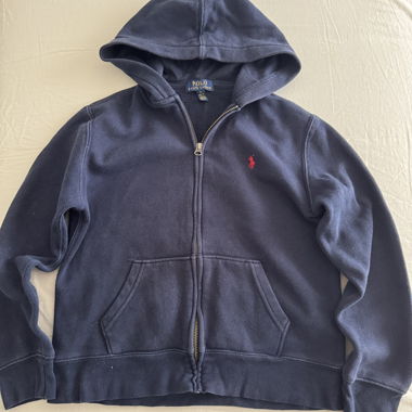 Polo Ralph Lauren Kapuzenjacke Kinder m