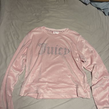 Baskets / Pyjama Juicy Couture