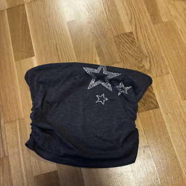 cropped top