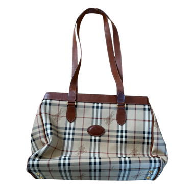 Borsa tote Burberry Nova Check