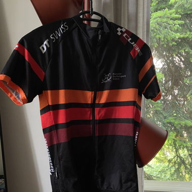 Radtrikot Huerzeler 2024