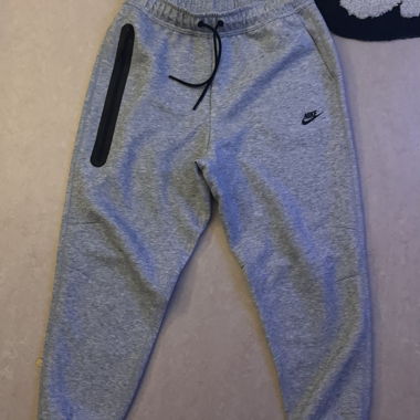 Pantalon de jogging Nike gris