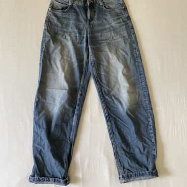 Jeans Baggy Bershka