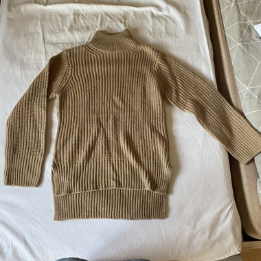 Pull en laine